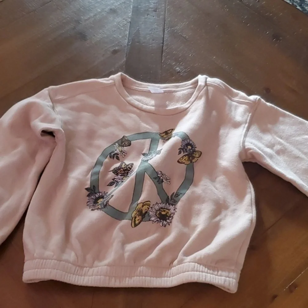 🐻   Carter's Kid Sweatshirt Size (6-7)